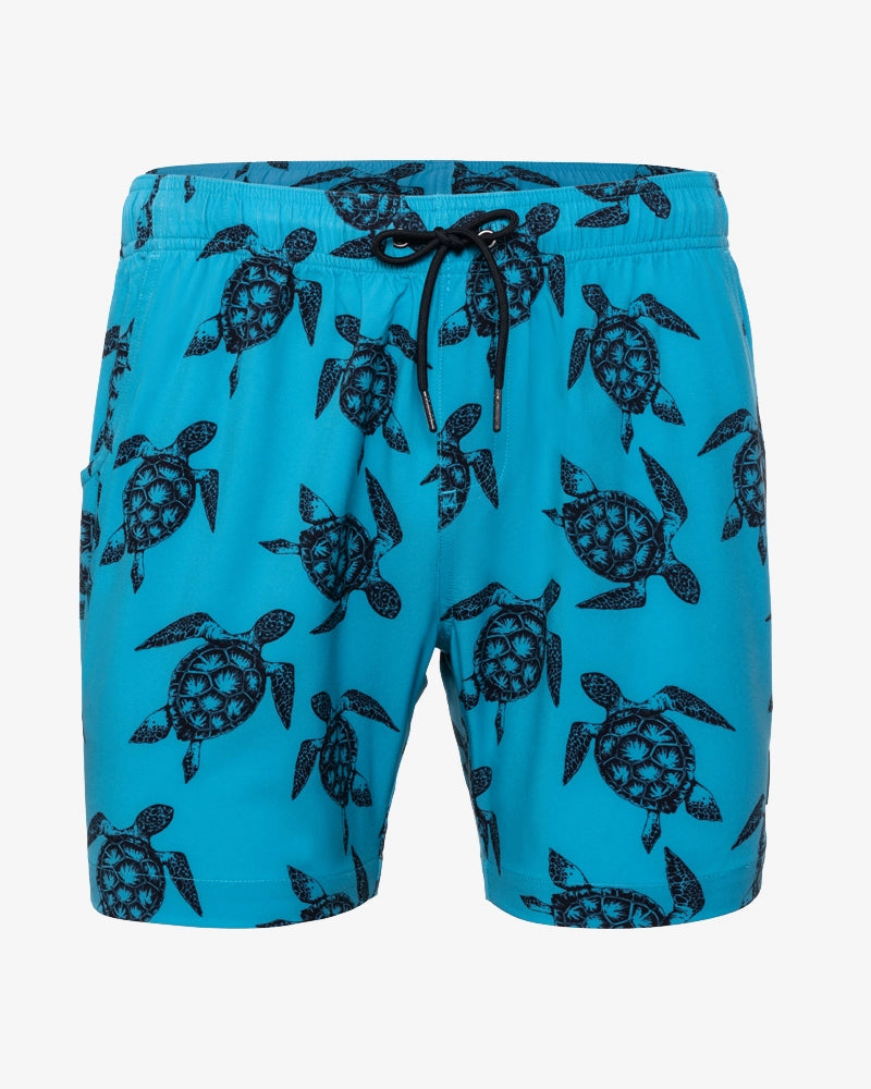 Men s Sea Turtle Swim Shorts Bronte Co