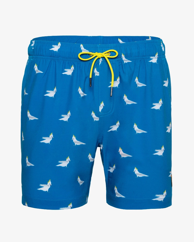 Men s Cool Cocky Swim Shorts Bronte Co