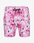 Men's Pink Flamingo Swim Shorts