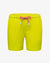 Boys Neon Yellow Swim Shorts