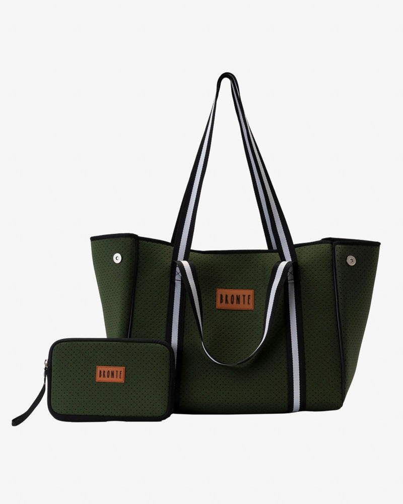 Manly Neoprene Tote Bag Bronte Co