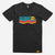 Men's Rainbow Surf T-Shirt