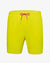 Men's Neon Yellow Swim Shorts