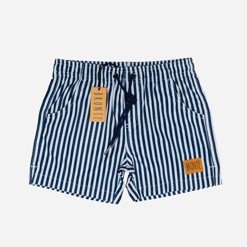 Striped 2024 board shorts