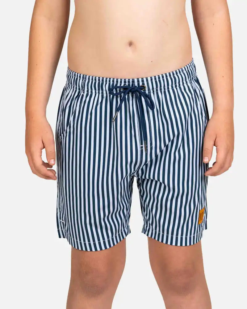 Boys striped shorts best sale