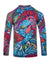 UPF50 Unisex Wild Thing Long Sleeve Rashie