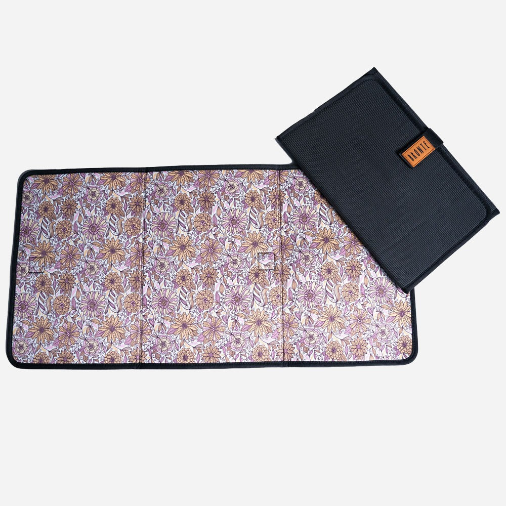 Boho Neoprene Baby Changing Mat – Bronte Co