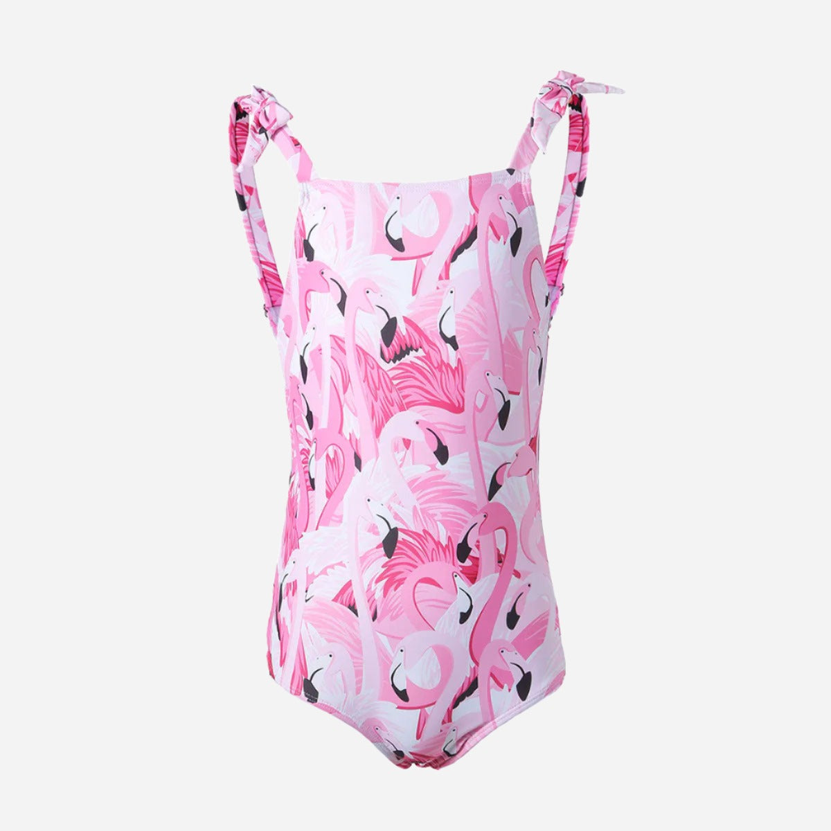 Flamingo 2 Piece Swimsuit - Oopsie Daisy